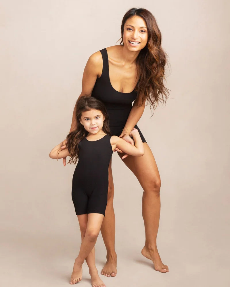 Ribbed Onesie (Child)