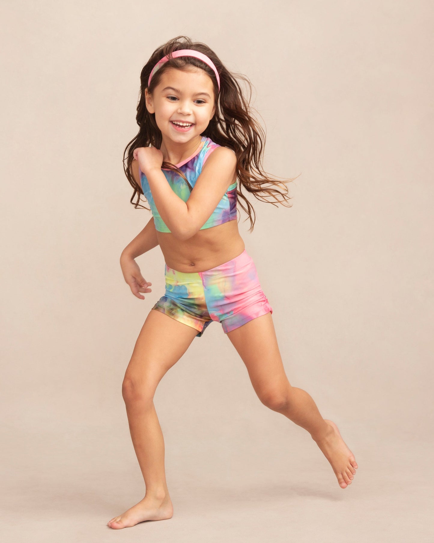 Tie Dye Shorts (Child)