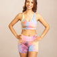 Tie DyeSports Bra (Adult)