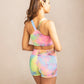 Tie DyeSports Bra (Adult)